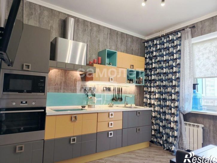 2-комн квартира проспект А.Ф. Дериглазова, 39,  д. 39
