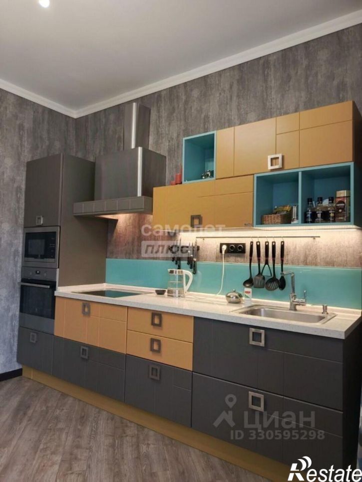 2-комн квартира проспект А.Ф. Дериглазова, 39,  д. 39