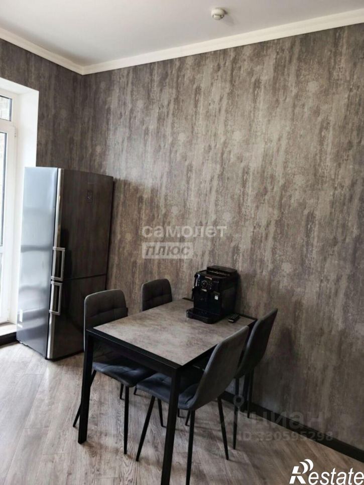 2-комн квартира проспект А.Ф. Дериглазова, 39,  д. 39