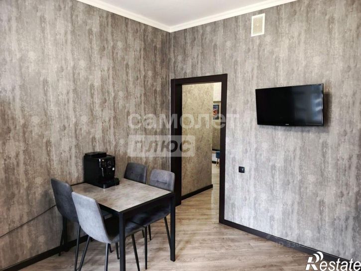 2-комн квартира проспект А.Ф. Дериглазова, 39,  д. 39