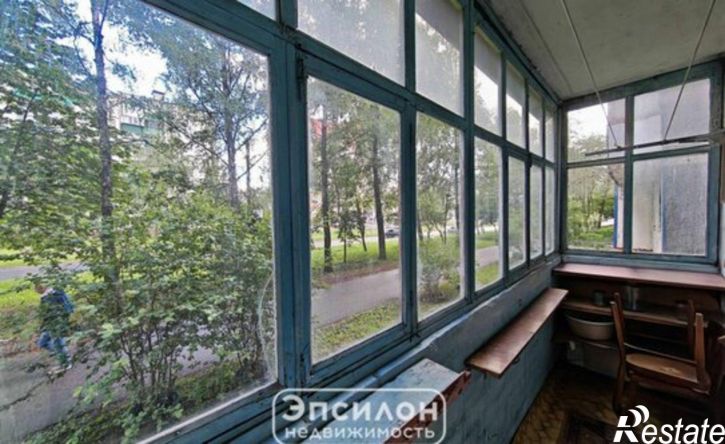 2-комн квартира проспект Энтузиастов, 2А,  д. 2А