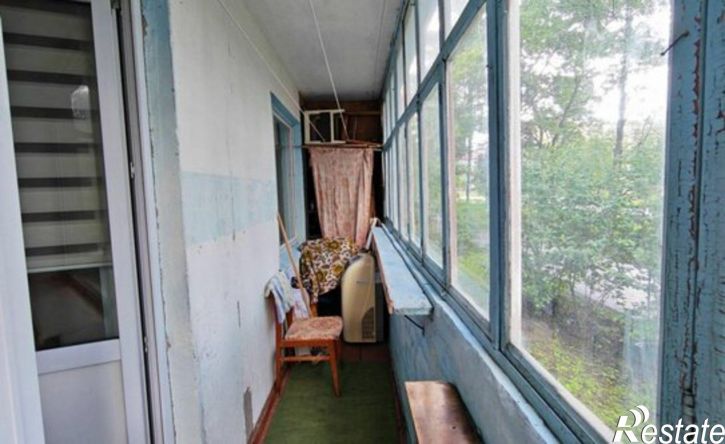 2-комн квартира проспект Энтузиастов, 2А,  д. 2А