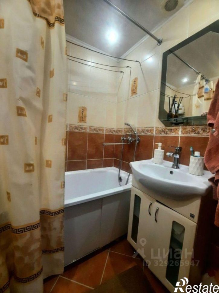 4-комн квартира Орловская улица, 10,  д. 10