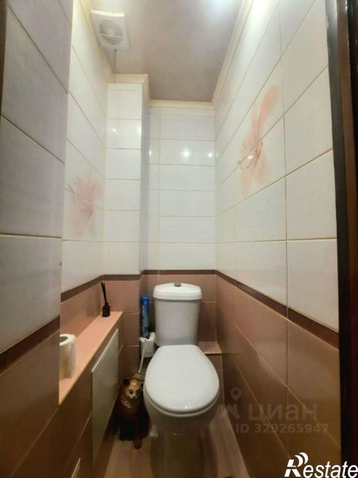 4-комн квартира Орловская улица, 10,  д. 10