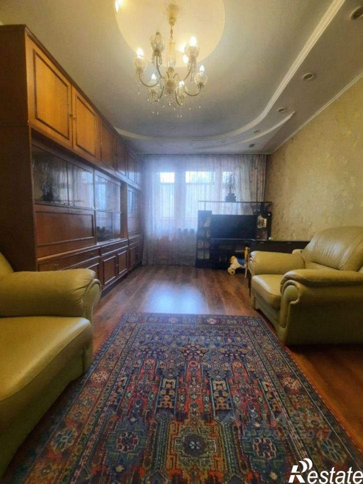 4-комн квартира Орловская улица, 10,  д. 10