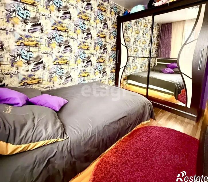2-комн квартира Рябиновый пер, 2А,  д. 2А