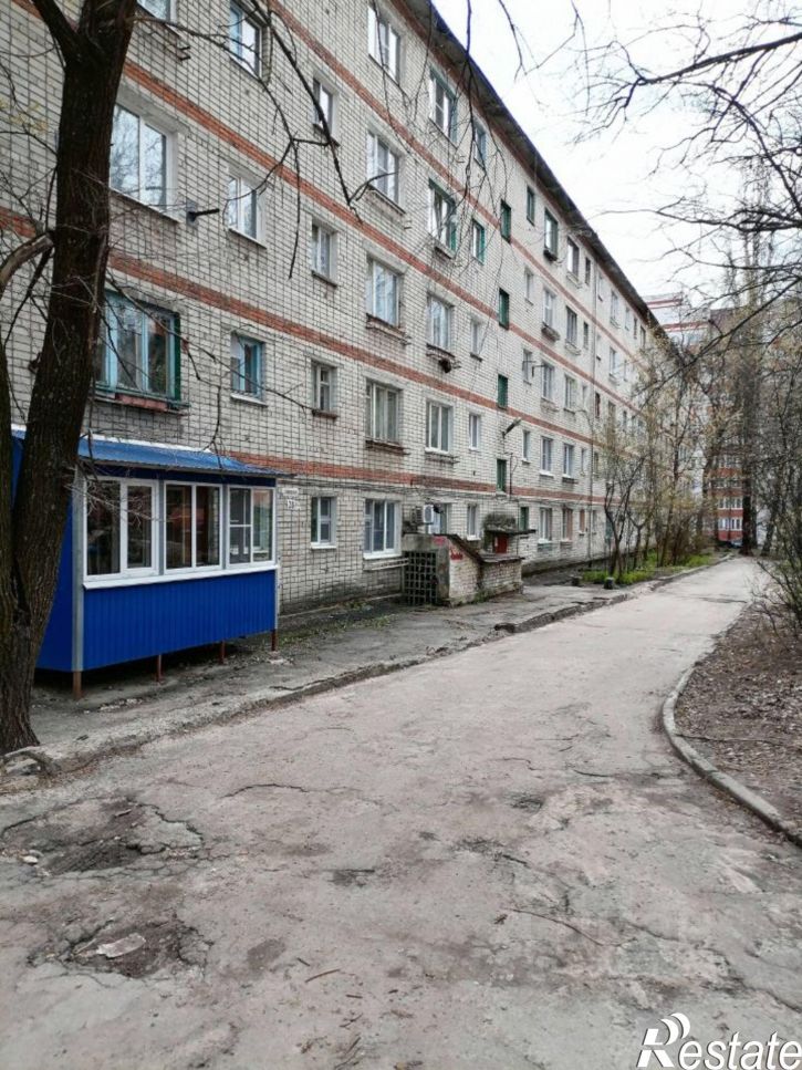 1-комн квартира ул Сумская, 38а,  д. 38а