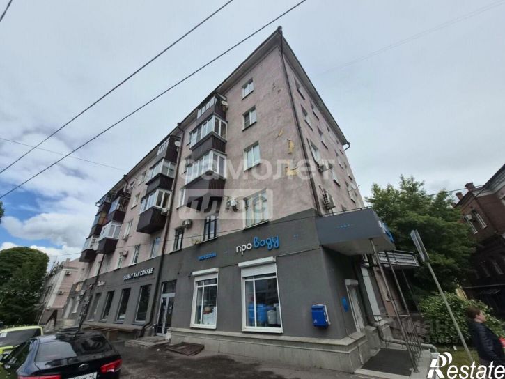 2-комн квартира ул Карла Маркса, 23А,  д. 23А