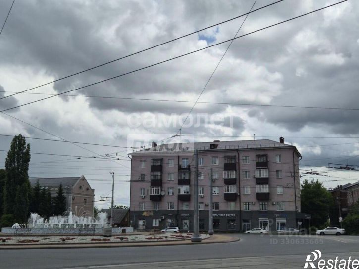 2-комн квартира ул Карла Маркса, 23А,  д. 23А
