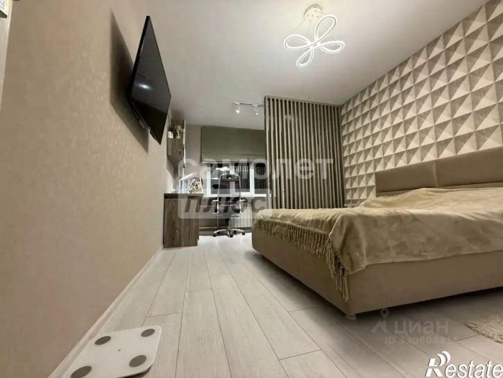3-комн квартира пр-кт Победы, 28,  д. 28