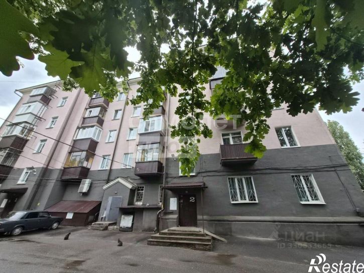 2-комн квартира ул Карла Маркса, 23А,  д. 23А