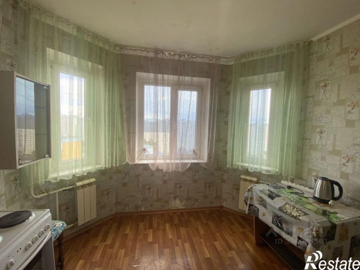 2-комн квартира пр-кт Вячеслава Клыкова, 1,  д. 1