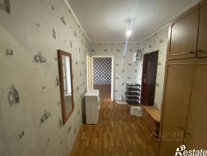 2-комн квартира пр-кт Вячеслава Клыкова, 1,  д. 1