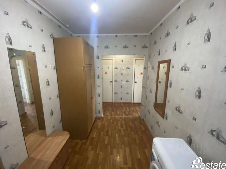 2-комн квартира пр-кт Вячеслава Клыкова, 1,  д. 1