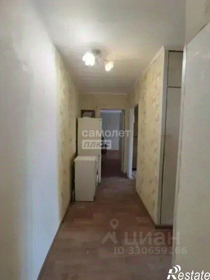 3-комн квартира ул Чернышевского, 10,  д. 10