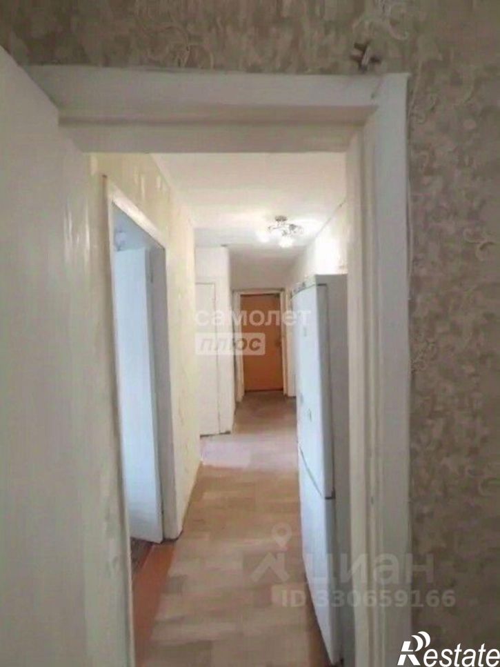 3-комн квартира ул Чернышевского, 10,  д. 10