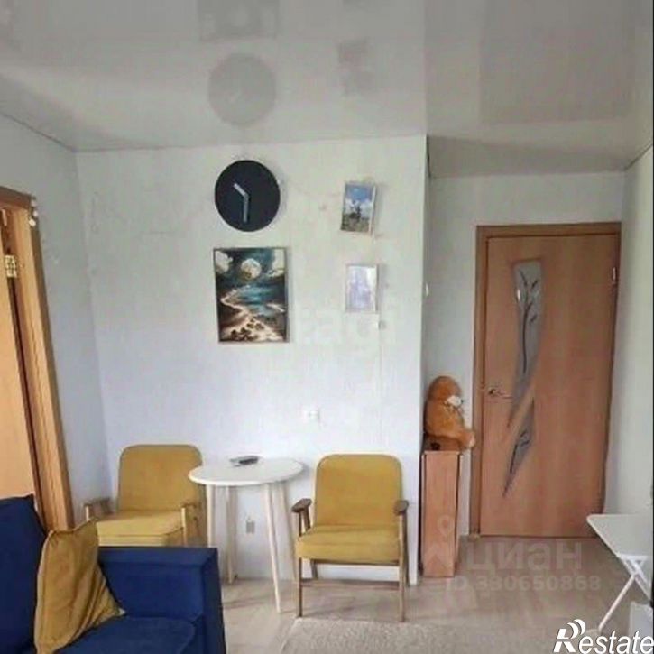 3-комн квартира ул Моковская, 2А,  д. 2А