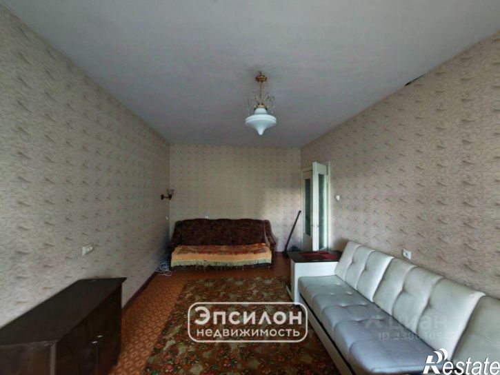 2-комн квартира проспект Энтузиастов, 2А,  д. 2А