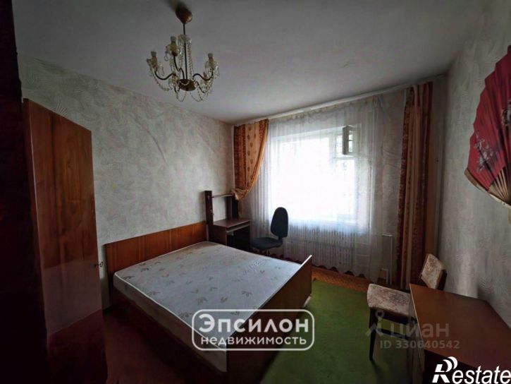 2-комн квартира проспект Энтузиастов, 2А,  д. 2А