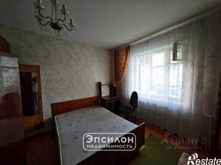 2-комн квартира проспект Энтузиастов, 2А,  д. 2А