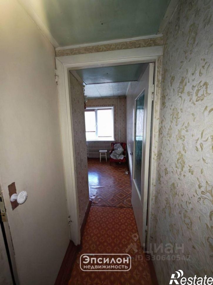 2-комн квартира проспект Энтузиастов, 2А,  д. 2А