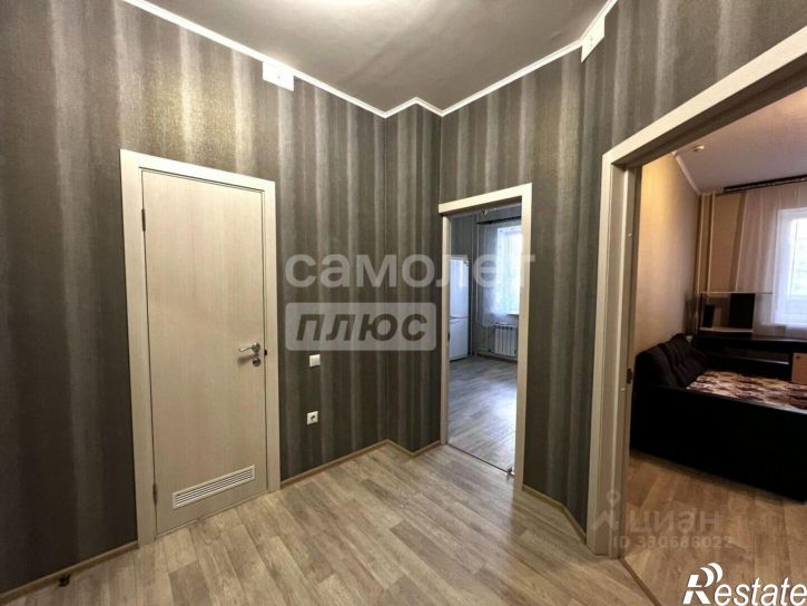 1-комн квартира проспект А.Ф. Дериглазова, 35,  д. 35