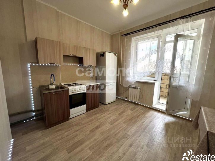 1-комн квартира проспект А.Ф. Дериглазова, 35,  д. 35