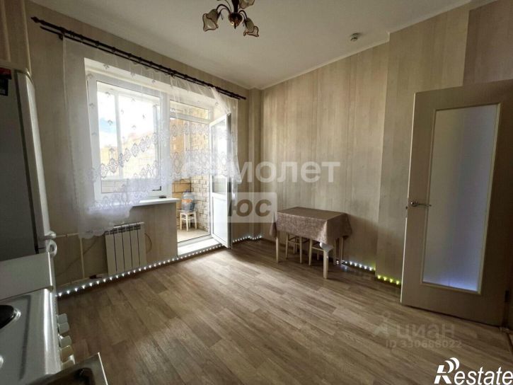 1-комн квартира проспект А.Ф. Дериглазова, 35,  д. 35