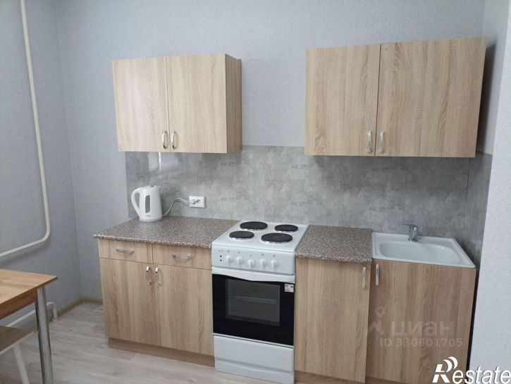 1-комн квартира улица Домостроителей, 4,  д. 4