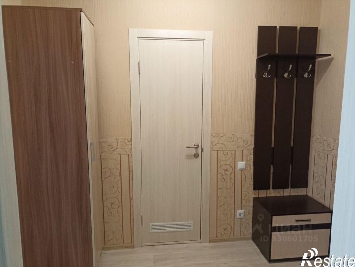 1-комн квартира улица Домостроителей, 4,  д. 4