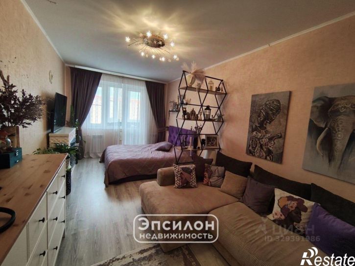 3-комн квартира проспект А.Ф. Дериглазова, 71,  д. 71