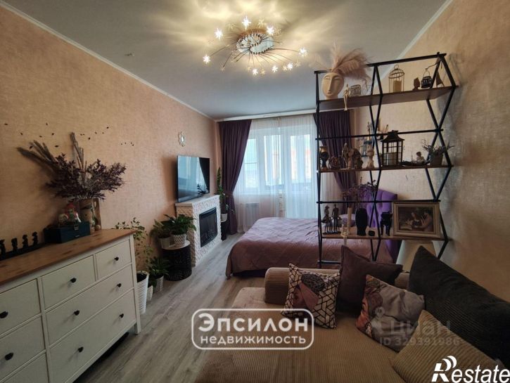 3-комн квартира проспект А.Ф. Дериглазова, 71,  д. 71