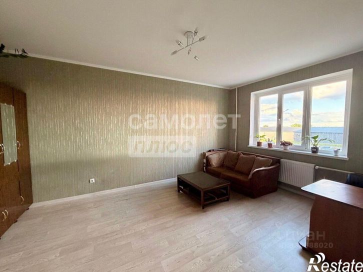 2-комн квартира проспект А.Ф. Дериглазова, 50,  д. 50