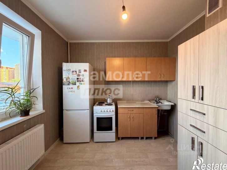 2-комн квартира проспект А.Ф. Дериглазова, 50,  д. 50