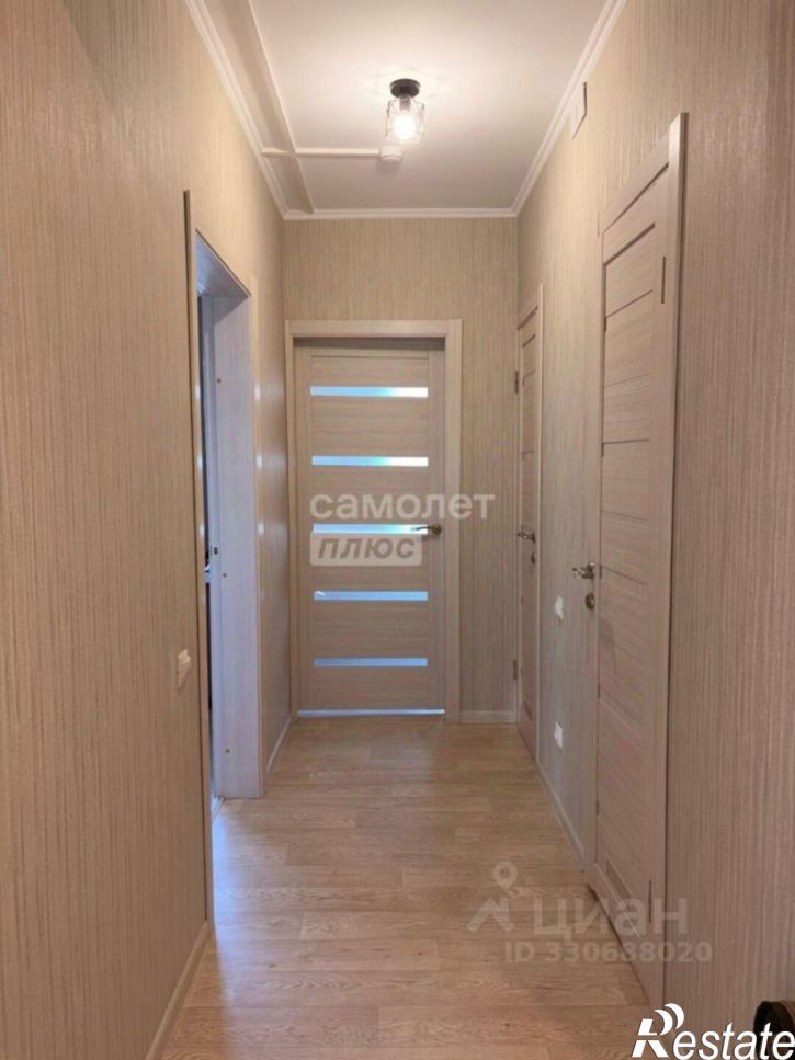 2-комн квартира проспект А.Ф. Дериглазова, 50,  д. 50