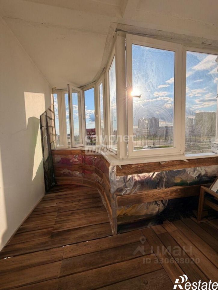 2-комн квартира проспект А.Ф. Дериглазова, 50,  д. 50