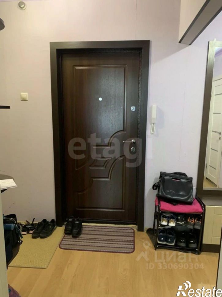 1-комн квартира проспект Хрущёва, 28,  д. 28