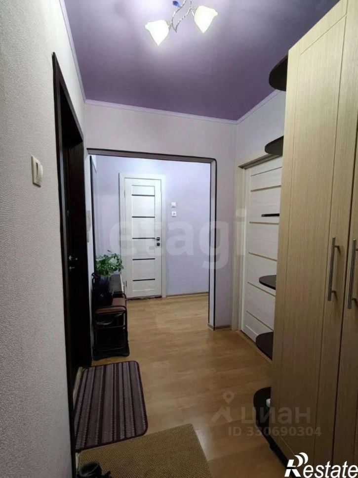 1-комн квартира проспект Хрущёва, 28,  д. 28