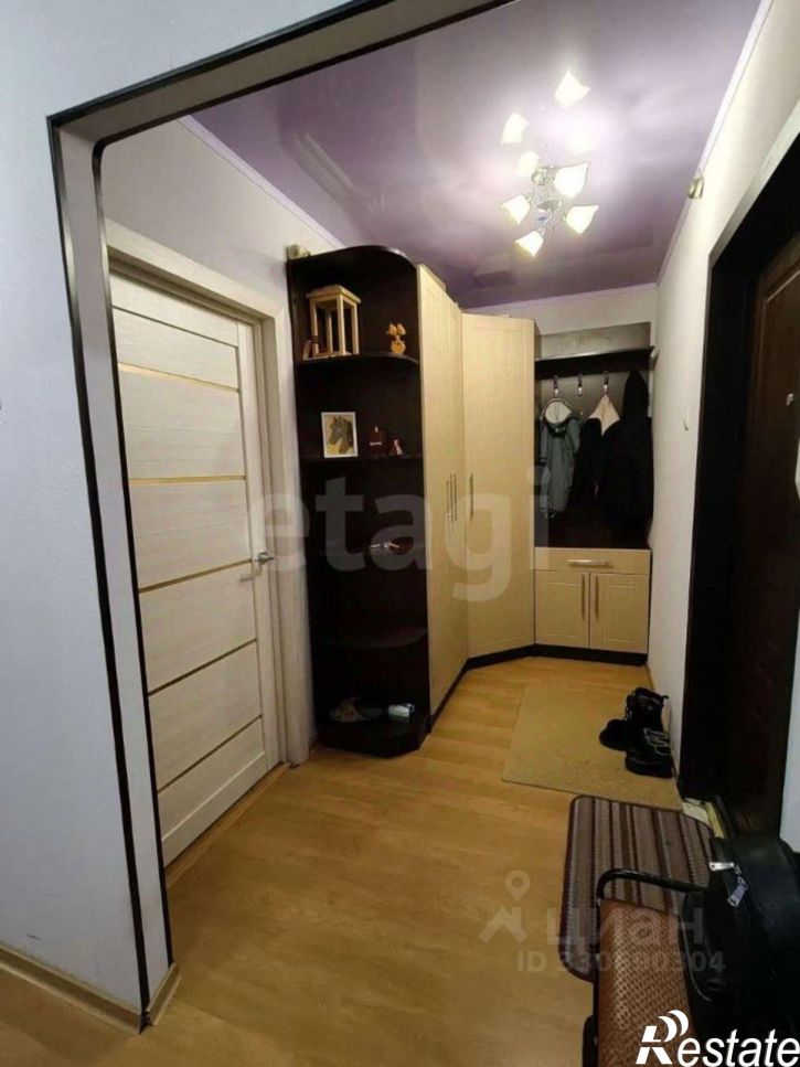 1-комн квартира проспект Хрущёва, 28,  д. 28