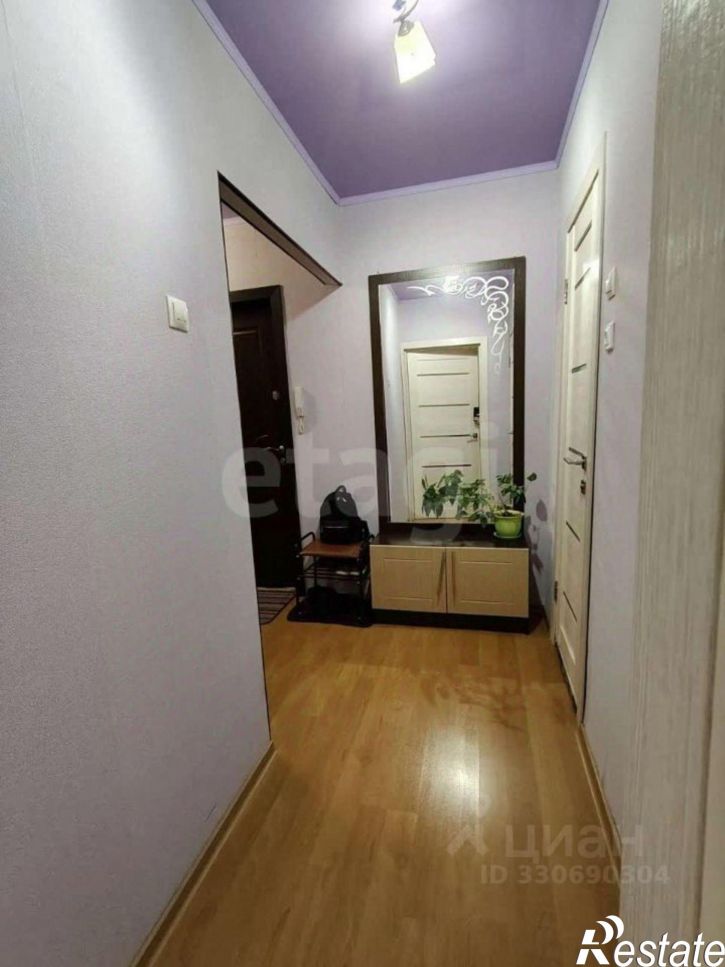 1-комн квартира проспект Хрущёва, 28,  д. 28