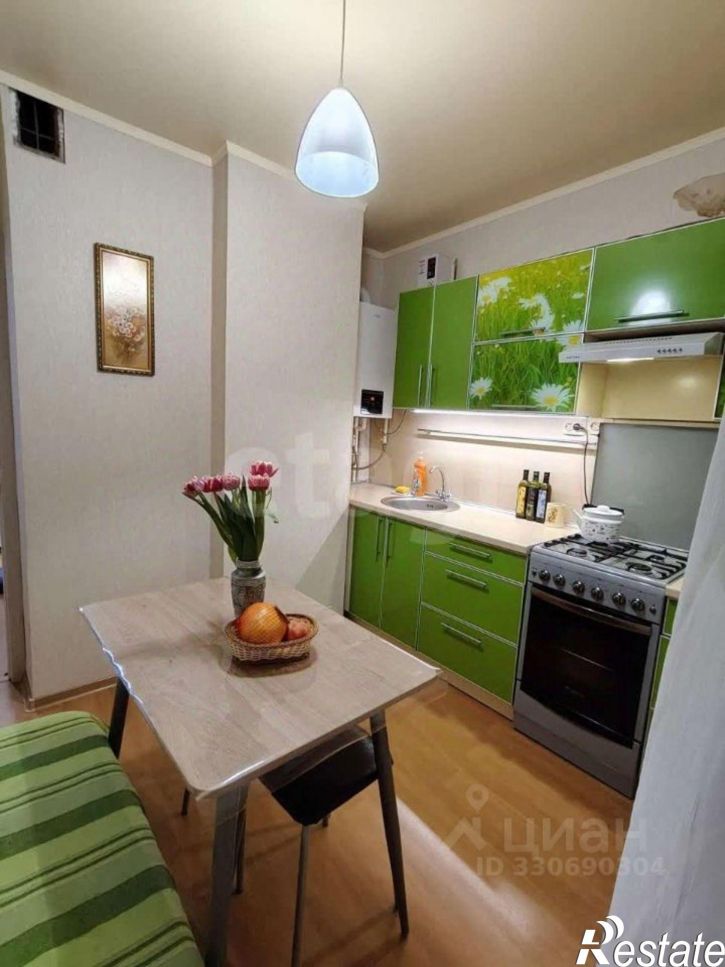 1-комн квартира проспект Хрущёва, 28,  д. 28