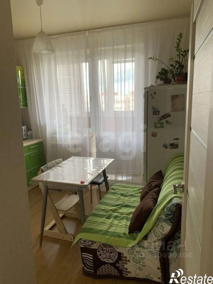 1-комн квартира проспект Хрущёва, 28,  д. 28