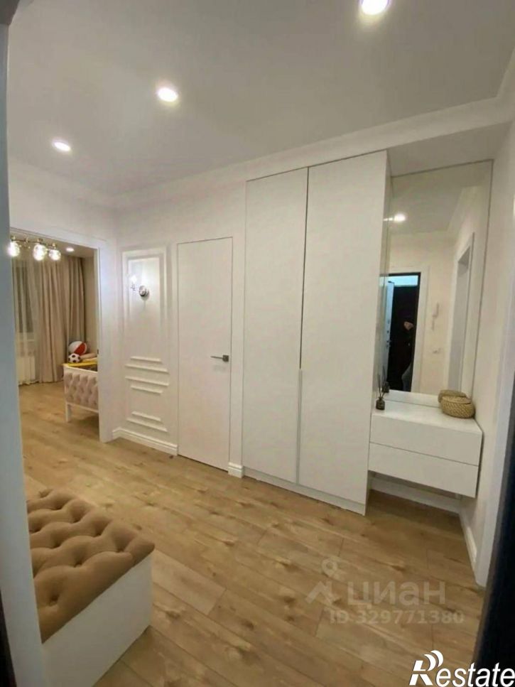 2-комн квартира проспект Дружбы, 19Д,  д. 19Д