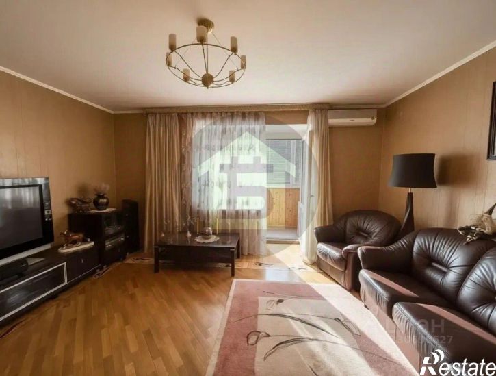 3-комн квартира Школьная улица, 54,  д. 54