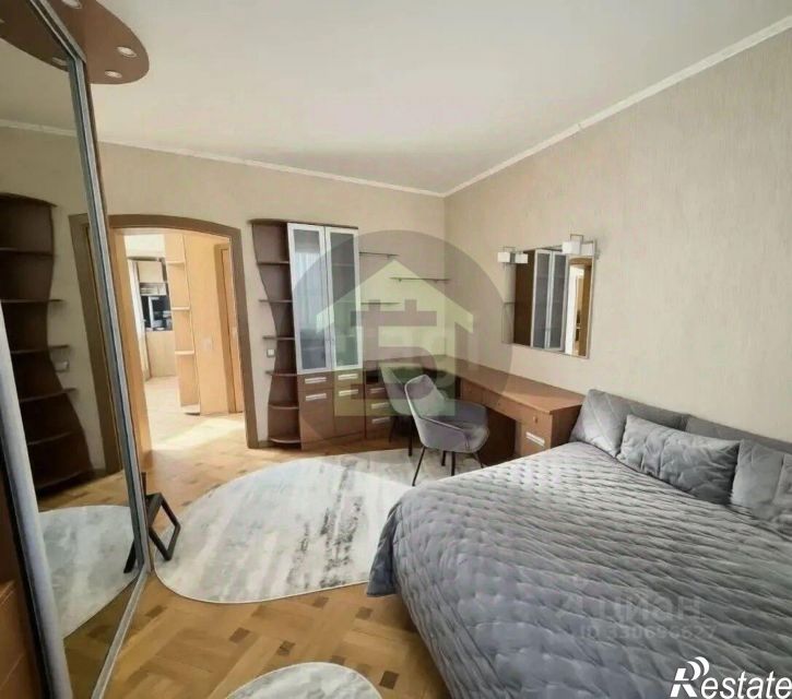 3-комн квартира Школьная улица, 54,  д. 54