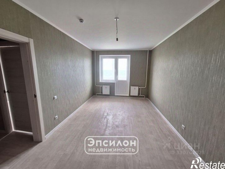 2-комн квартира улица Евгения Клевцова, 32,  д. 32