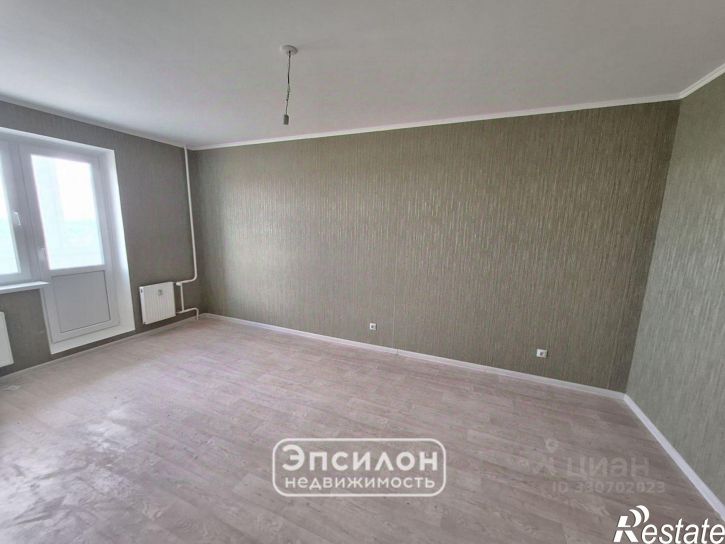 2-комн квартира улица Евгения Клевцова, 32,  д. 32