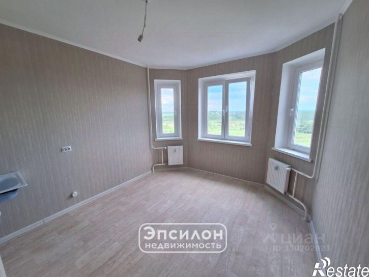 2-комн квартира улица Евгения Клевцова, 32,  д. 32