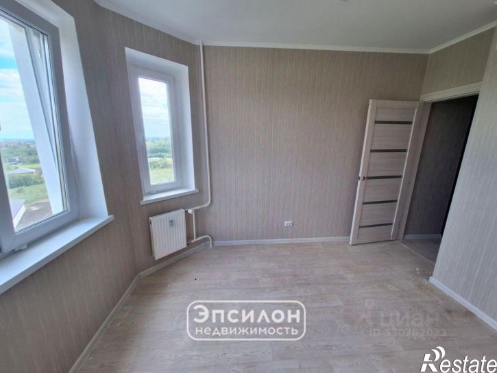 2-комн квартира улица Евгения Клевцова, 32,  д. 32