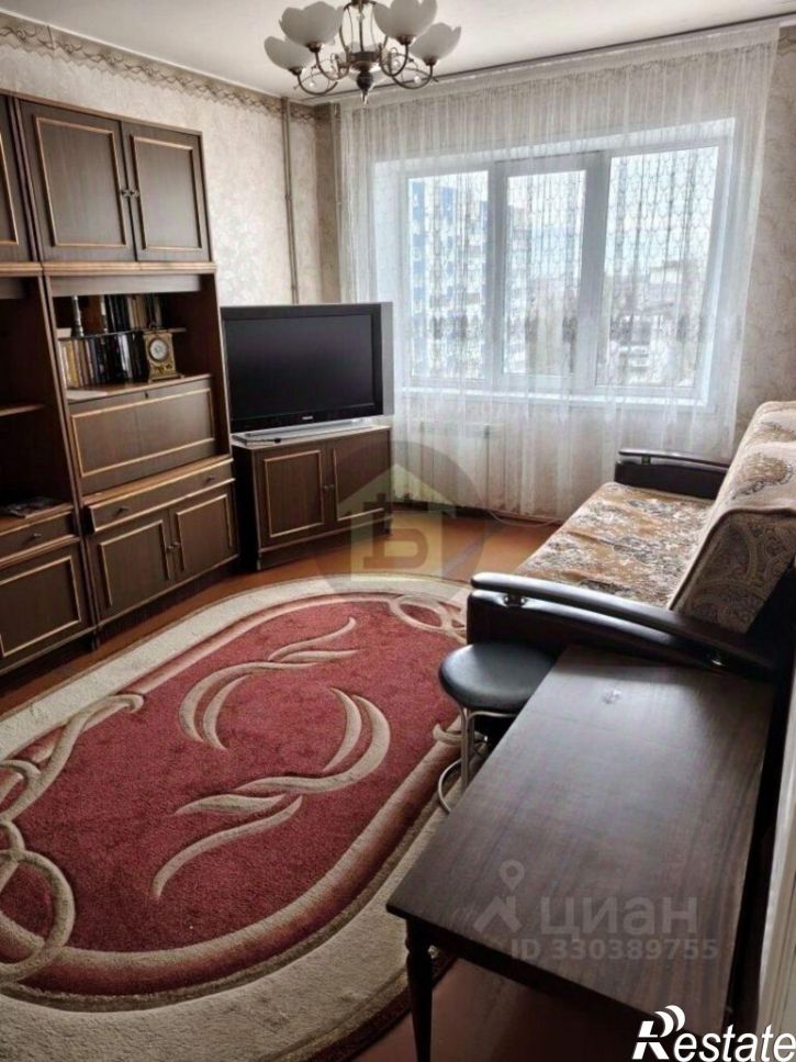 3-комн квартира ул Хуторская, 2А,  д. 2А
